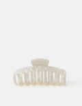 PEARLESCENT CLAW CLIP