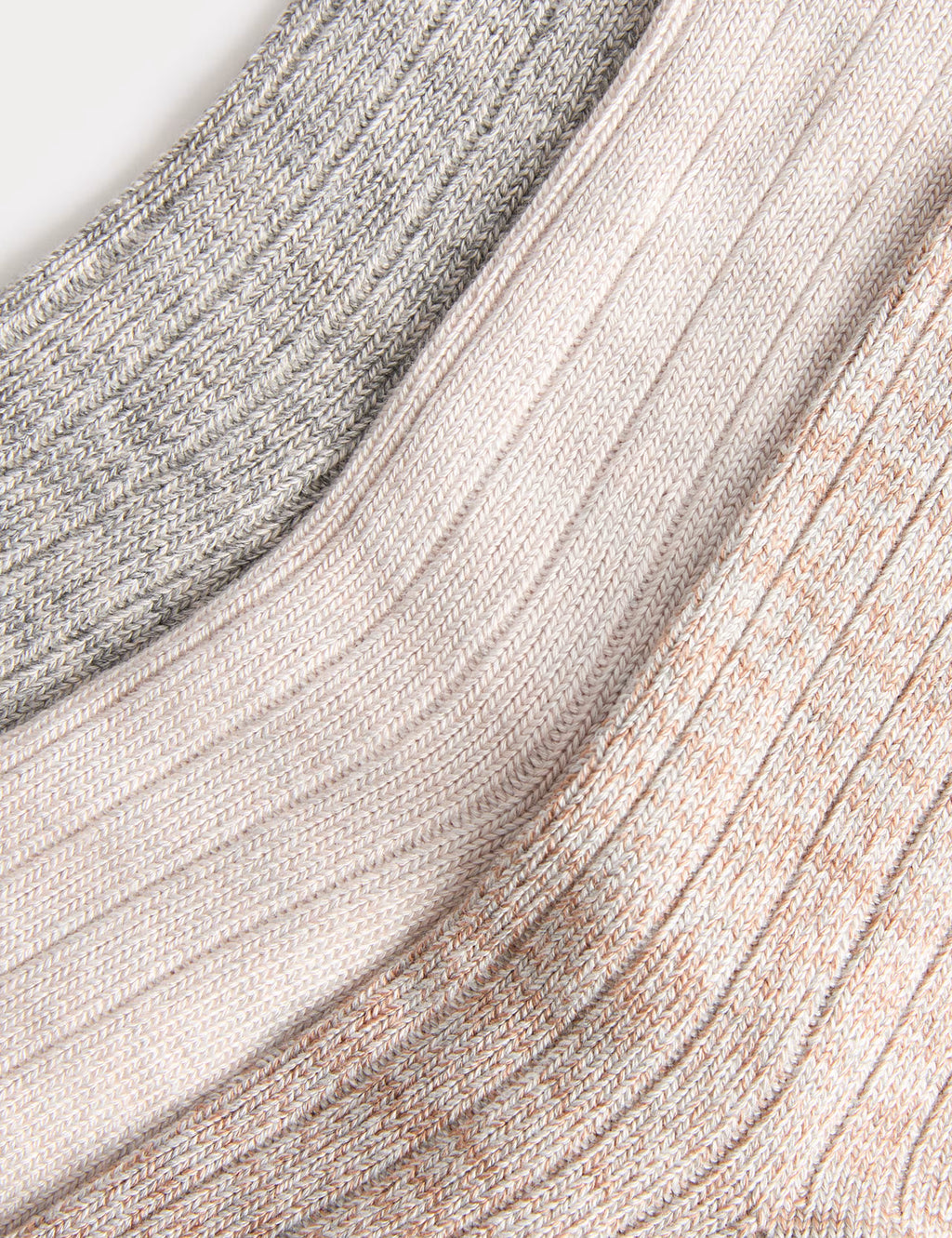 Sumptuously Soft Ankle High Socks