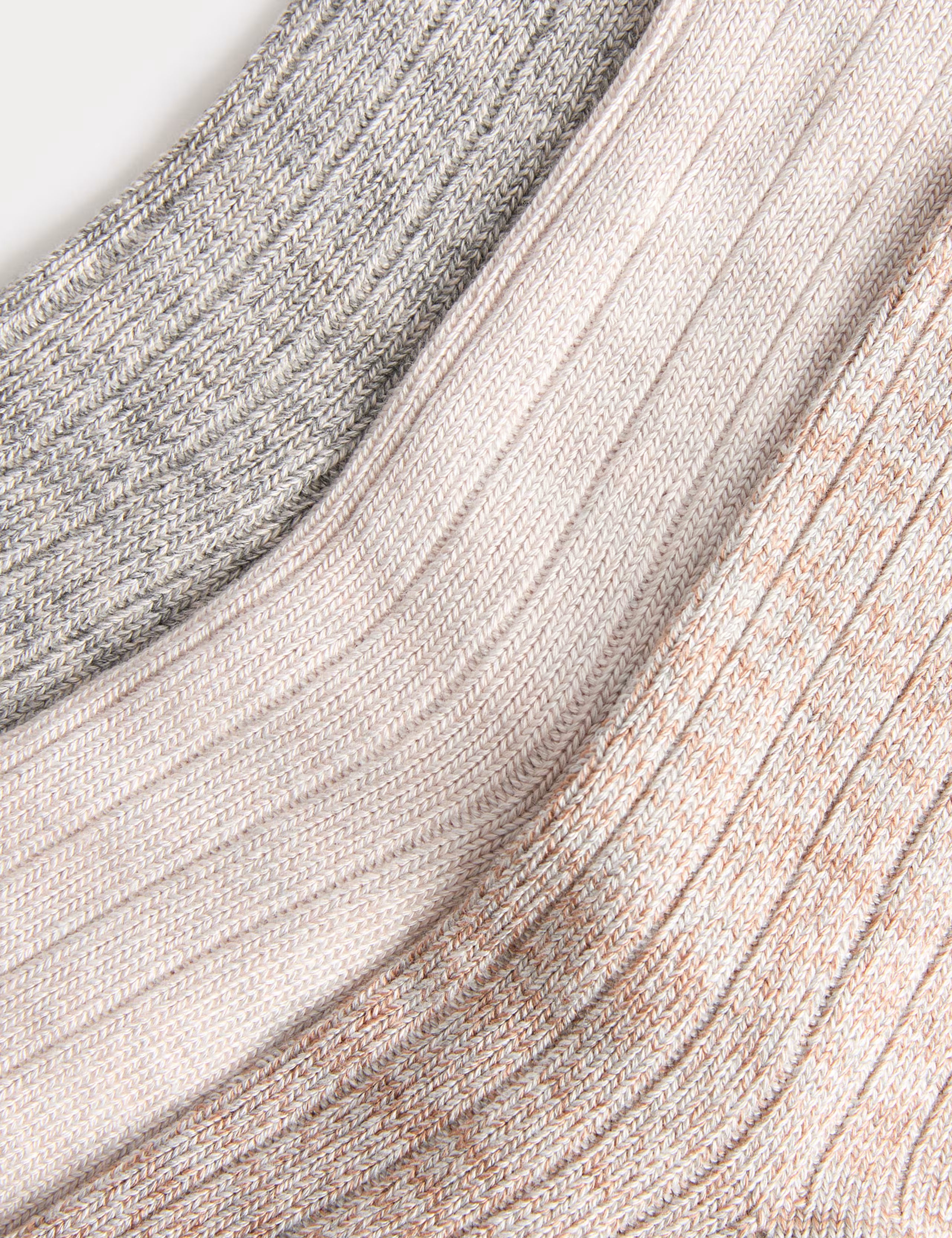 Sumptuously Soft Ankle High Socks