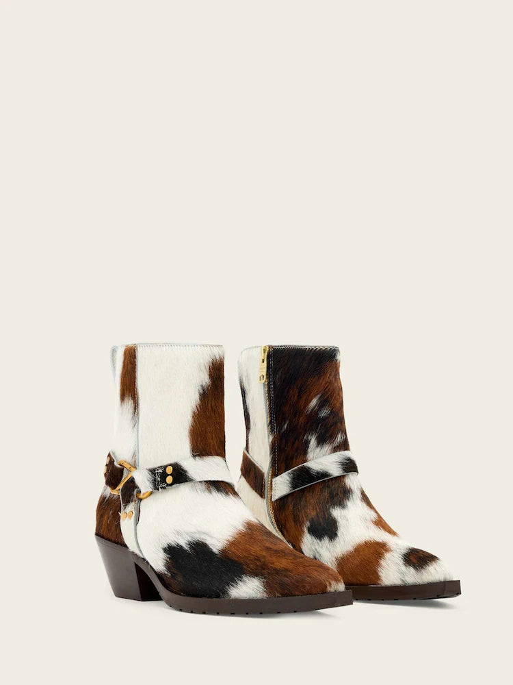 Brown Fox Carabiner Boots
