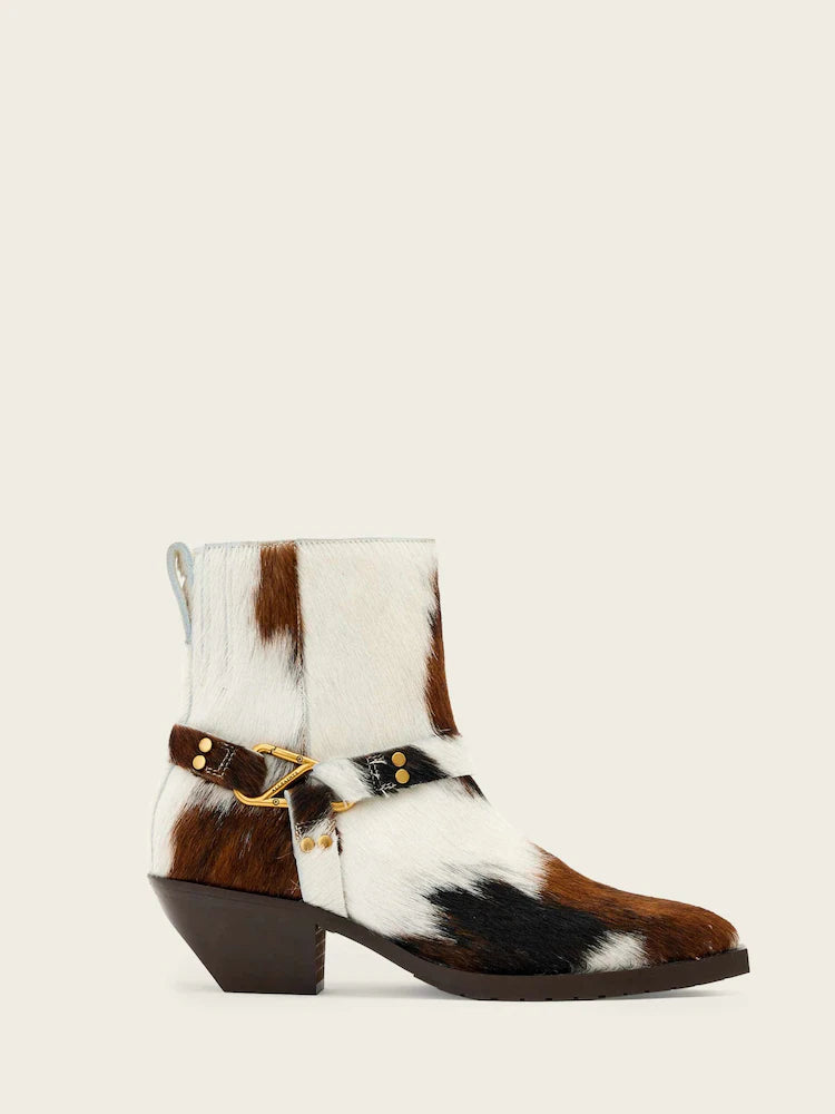 Brown Fox Carabiner Boots